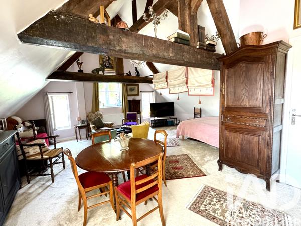 Studio à vendre 52 m² Honfleur
