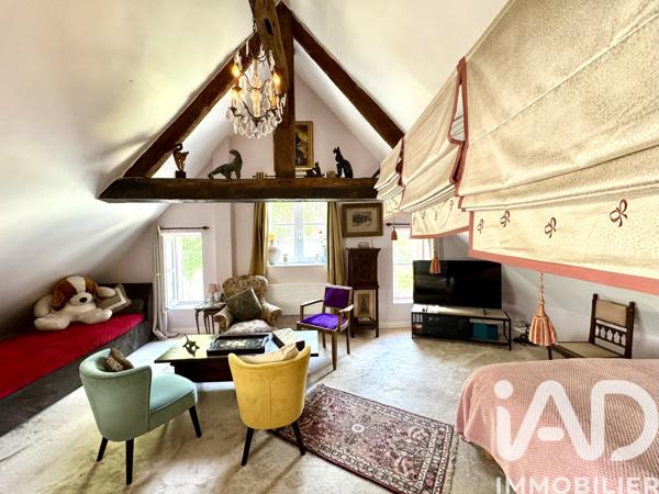 Studio à vendre 52 m² Honfleur