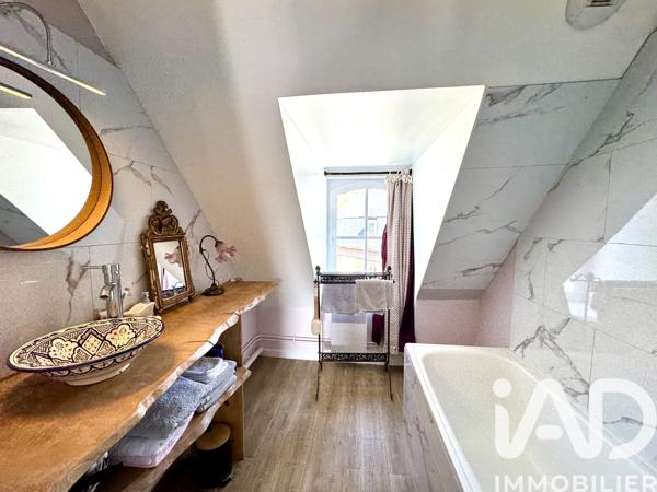 Studio à vendre 52 m² Honfleur