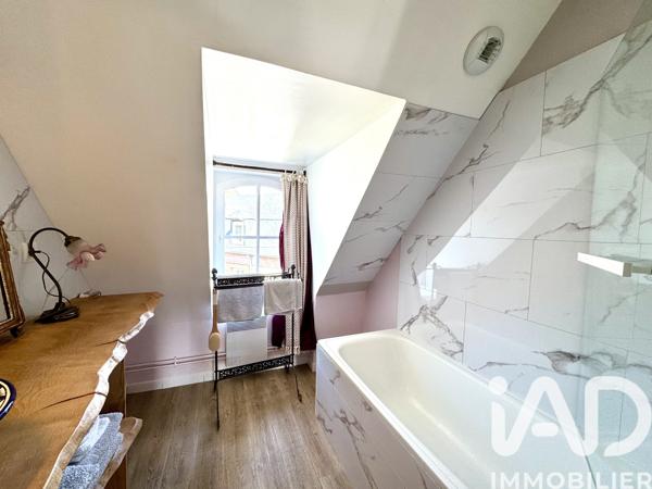Studio à vendre 52 m² Honfleur