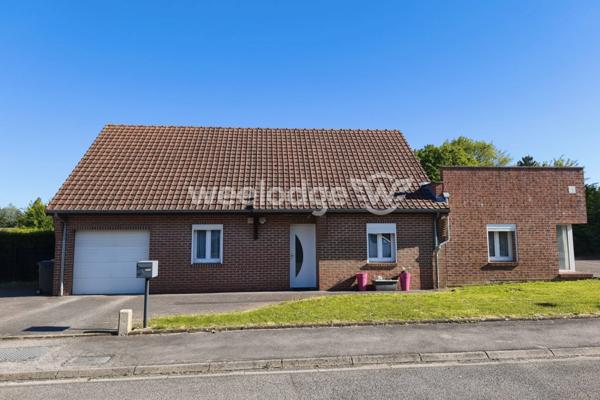 Maison à vendre 8 pièces de 160 m² à Neuf-Mesnil