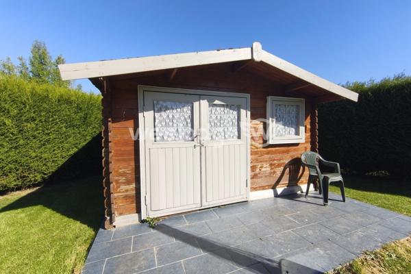 Maison à vendre 8 pièces de 160 m² à Neuf-Mesnil