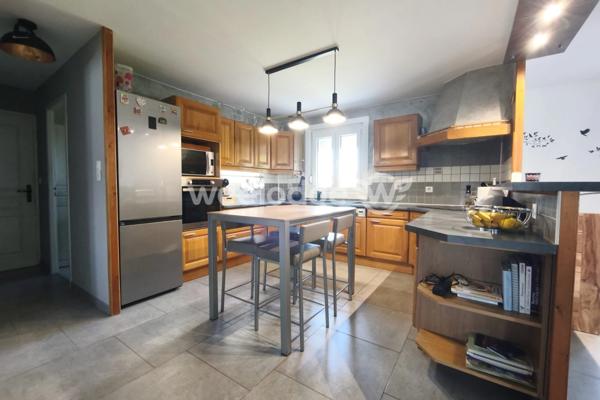 Maison à vendre 8 pièces de 160 m² à Neuf-Mesnil