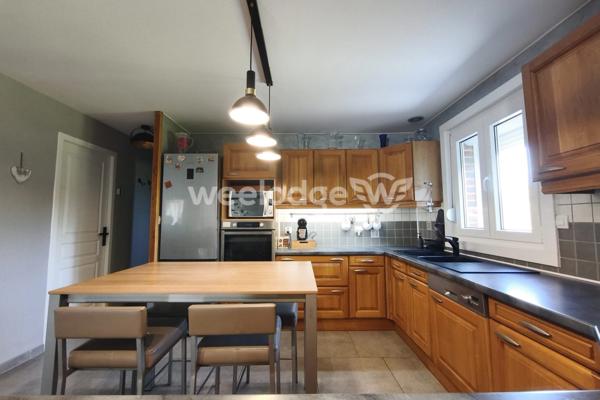 Maison à vendre 8 pièces de 160 m² à Neuf-Mesnil