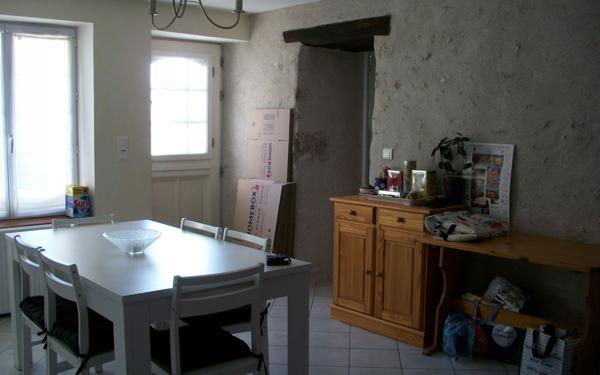 Maison à louer    3 pièces •  Courbouzon