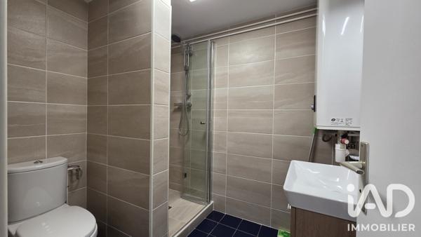 Studio à vendre 27 m² Ivry-la-Bataille