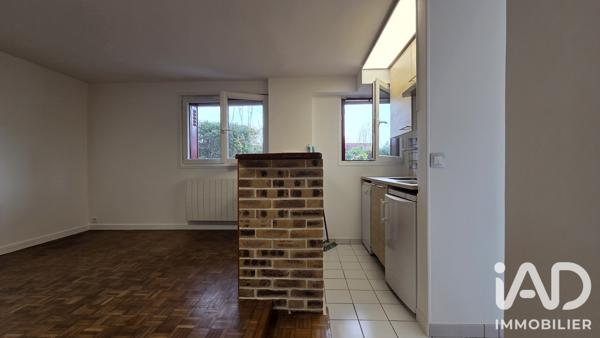 Studio à vendre 27 m² Ivry-la-Bataille