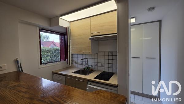 Studio à vendre 27 m² Ivry-la-Bataille