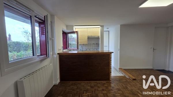 Studio à vendre 27 m² Ivry-la-Bataille