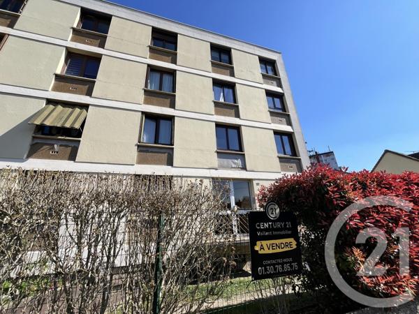 Appartement F2 à vendre  2 pièces - 38,96 m2 BEZONS - 95