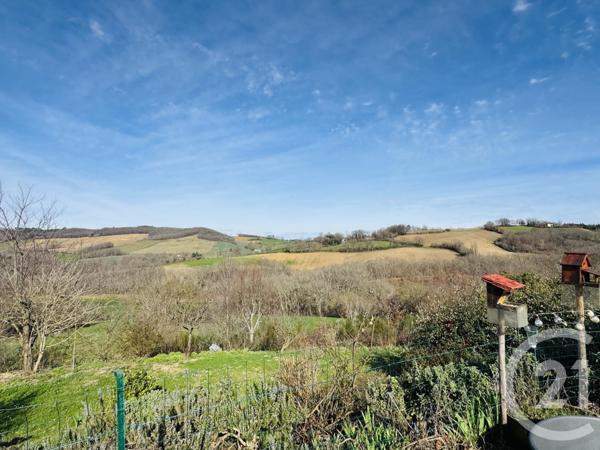 Maison à vendre  5 pièces - 162 m2 MOULAYRES - 81