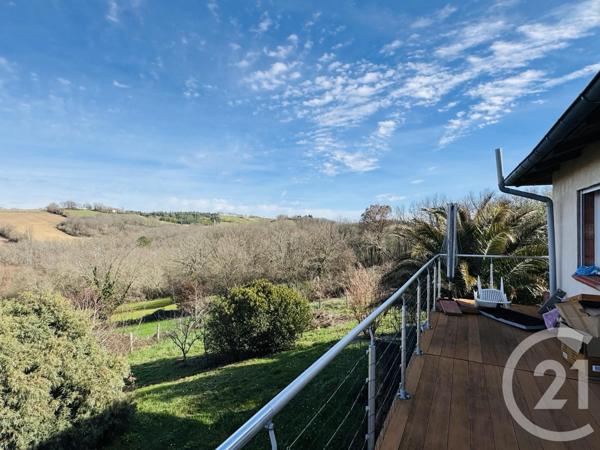 Maison à vendre  5 pièces - 162 m2 MOULAYRES - 81