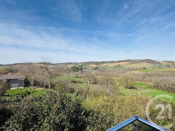 Maison à vendre  5 pièces - 162 m2 MOULAYRES - 81