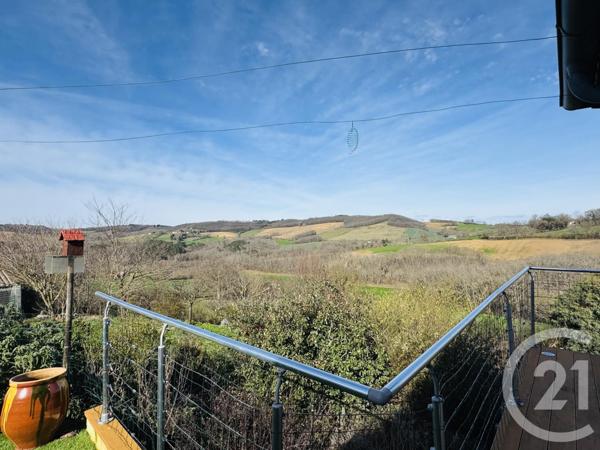 Maison à vendre  5 pièces - 162 m2 MOULAYRES - 81