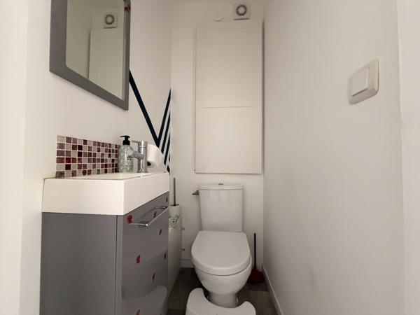 Appartement 2 pièces - 47 m² Exclusivité efficity