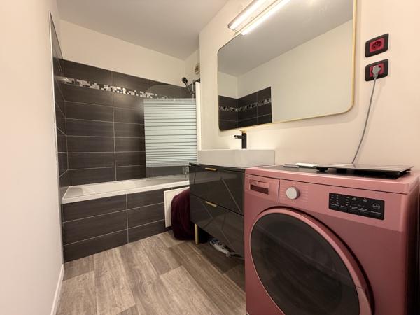 Appartement 2 pièces - 47 m² Exclusivité efficity