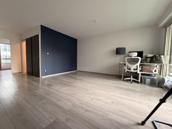 Appartement 2 pièces - 47 m² Exclusivité efficity
