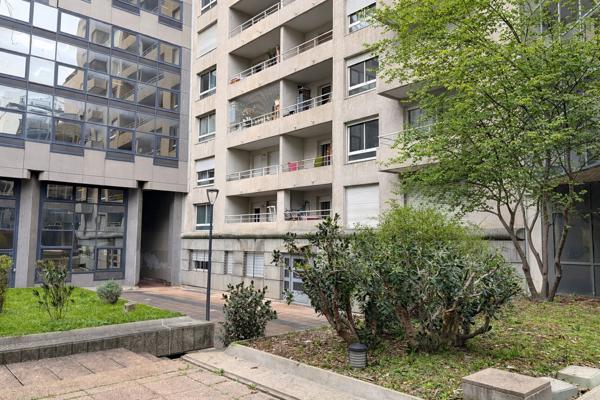 Appartement 2 pièces - 47 m² Exclusivité efficity