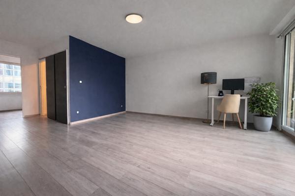 Appartement 2 pièces - 47 m² Exclusivité efficity