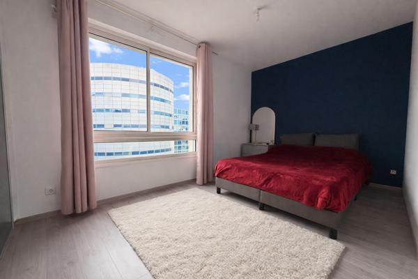 Appartement 2 pièces - 47 m² Exclusivité efficity