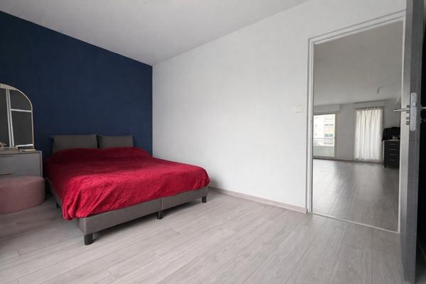 Appartement 2 pièces - 47 m² Exclusivité efficity