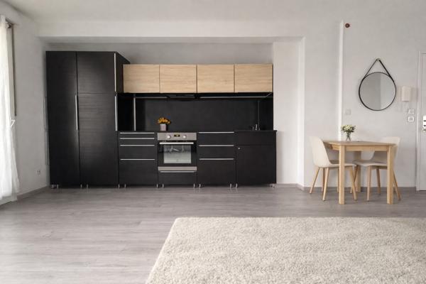 Appartement 2 pièces - 47 m² Exclusivité efficity