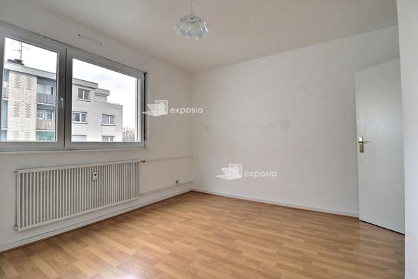 Appartement Illkirch Graffenstaden 4 pièces BON SECTEUR