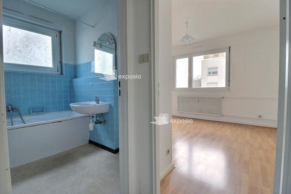 Appartement Illkirch Graffenstaden 4 pièces BON SECTEUR