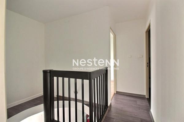 Appartement 3 pièces DUPLEX - STRASBOURG / MONTAGNE VERTE