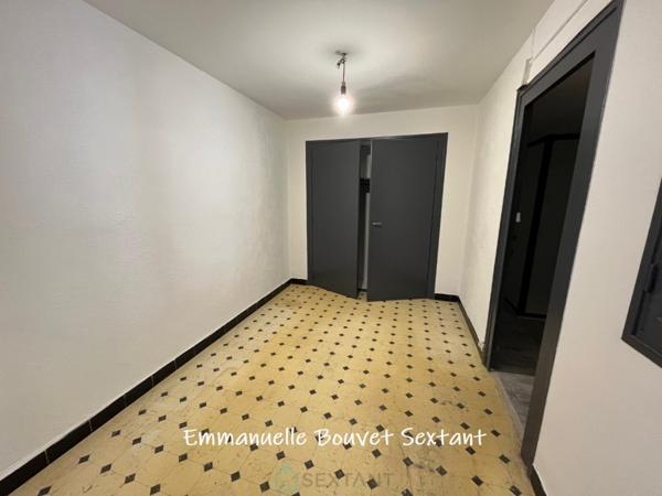 BERGERAC, plain-pied proche gare et centre-ville avec jardin et petites dépendances