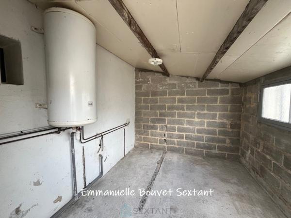 BERGERAC, plain-pied proche gare et centre-ville avec jardin et petites dépendances