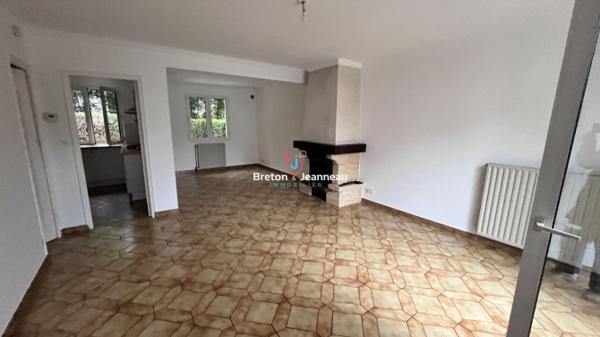 LAVAL - quartier bourny