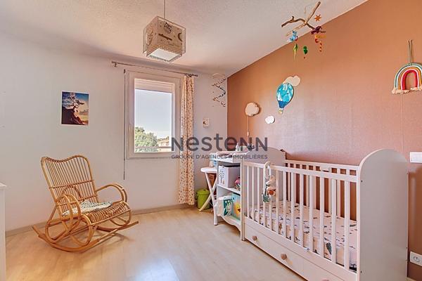 VITROLLES 13127 - DUPLEX T3 AVEC TERRASSE DE 27 M²