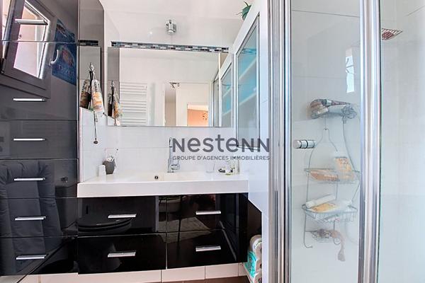 VITROLLES 13127 - DUPLEX T3 AVEC TERRASSE DE 27 M²