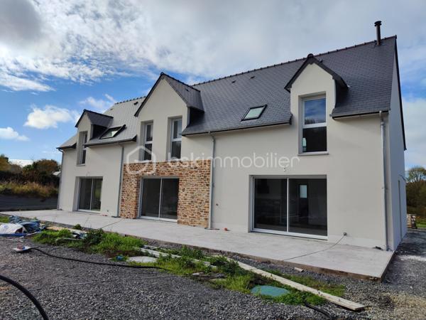 Immeuble mixte de 223 m²