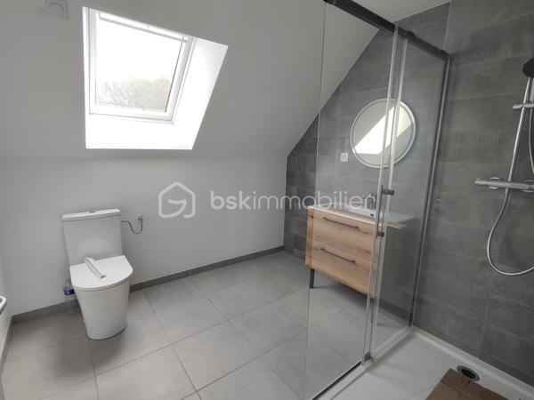 Immeuble mixte de 223 m²