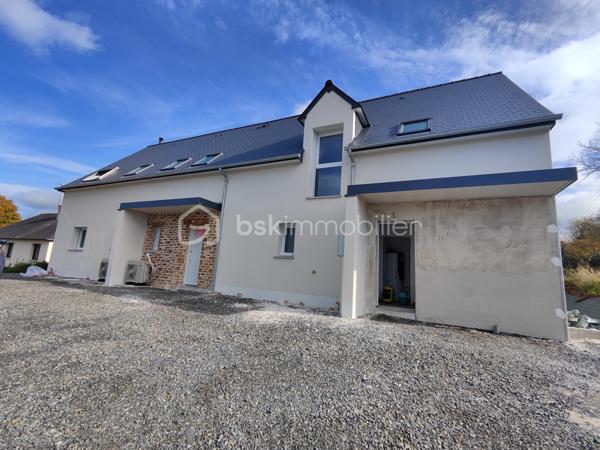 Immeuble mixte de 223 m²