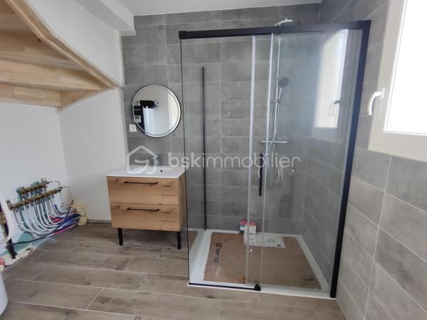 Immeuble mixte de 223 m²