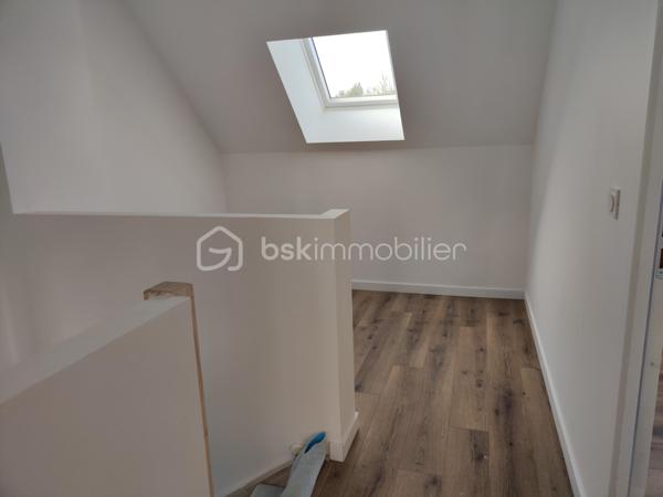 Immeuble mixte de 223 m²