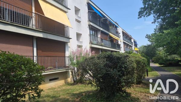 Appartement à vendre 3 pièces 70 m² Thorigny-sur-Marne