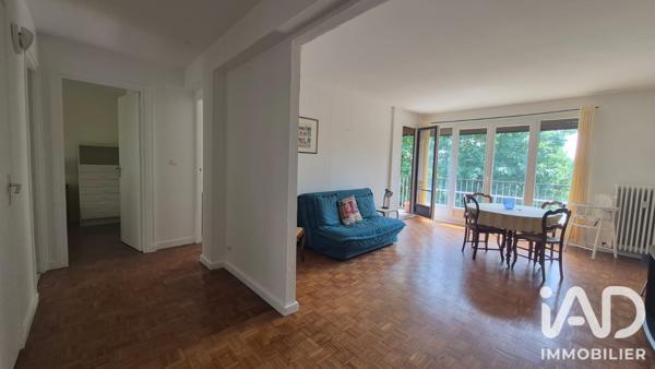 Appartement à vendre 3 pièces 70 m² Thorigny-sur-Marne