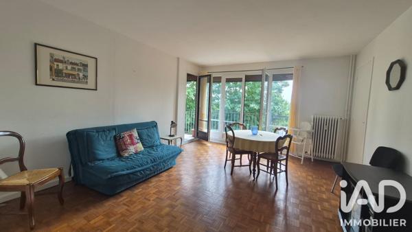 Appartement à vendre 3 pièces 70 m² Thorigny-sur-Marne
