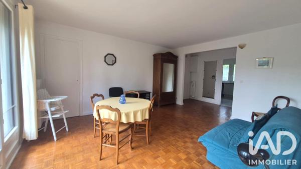 Appartement à vendre 3 pièces 70 m² Thorigny-sur-Marne