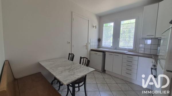 Appartement à vendre 3 pièces 70 m² Thorigny-sur-Marne