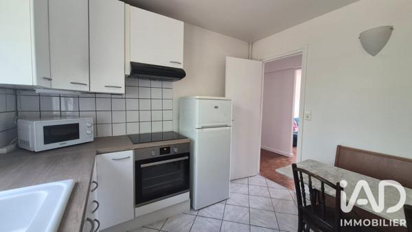 Appartement à vendre 3 pièces 70 m² Thorigny-sur-Marne