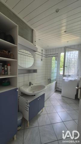 Appartement à vendre 3 pièces 70 m² Thorigny-sur-Marne