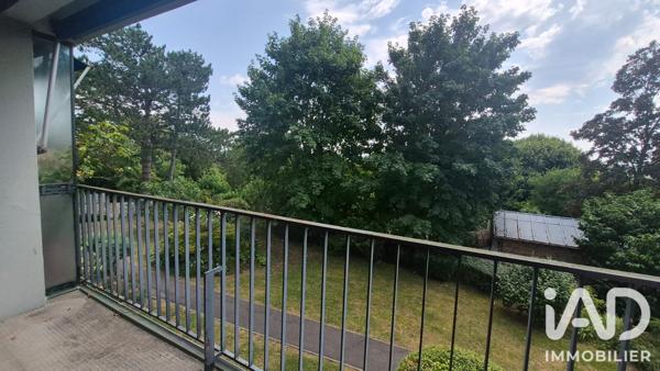 Appartement à vendre 3 pièces 70 m² Thorigny-sur-Marne