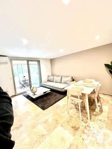 Appartement à vendre 3 pièces 66 m² Sainte-Maxime