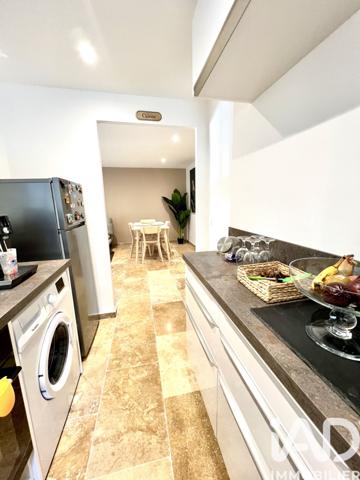 Appartement à vendre 3 pièces 66 m² Sainte-Maxime