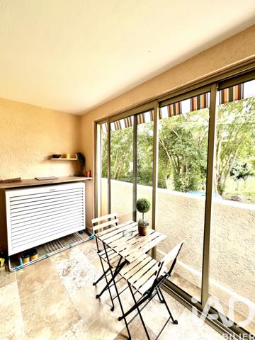 Appartement à vendre 3 pièces 66 m² Sainte-Maxime